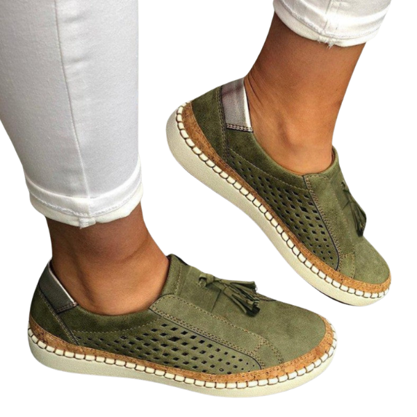 Emma | Orthopedic Arch Support Slip-On Shoes for Women