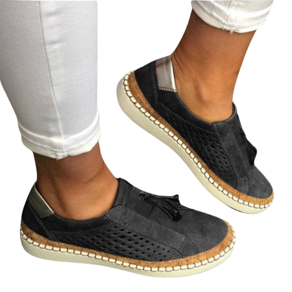 Emma | Orthopedic Arch Support Slip-On Shoes for Women