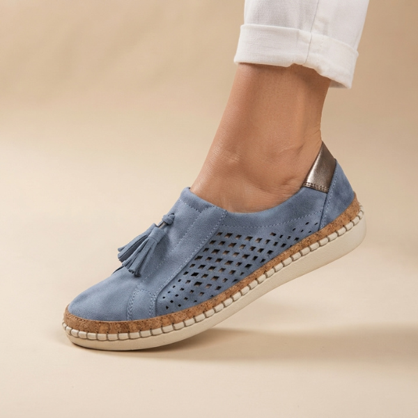 Emma | All-Day Comfort Orthopedic Slip-On Sneakers