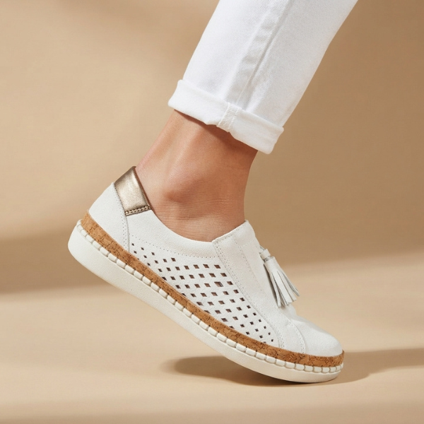 Emma | All-Day Comfort Orthopedic Slip-On Sneakers