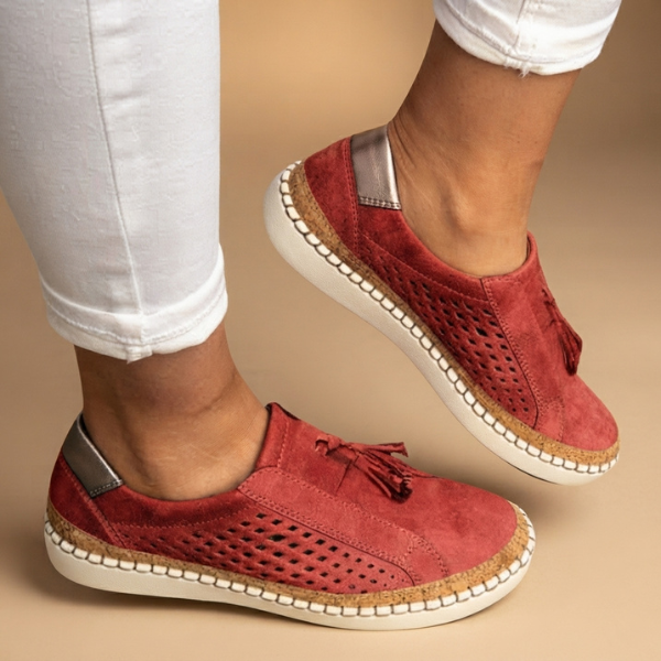 Emma | All-Day Comfort Orthopedic Slip-On Sneakers