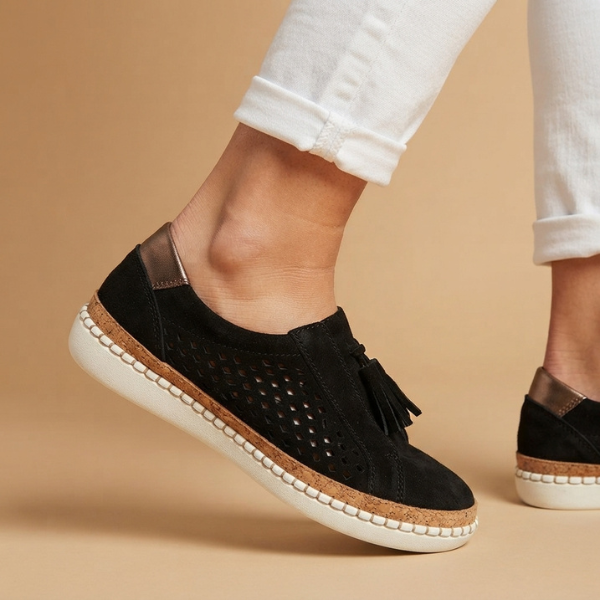 Emma | All-Day Comfort Orthopedic Slip-On Sneakers