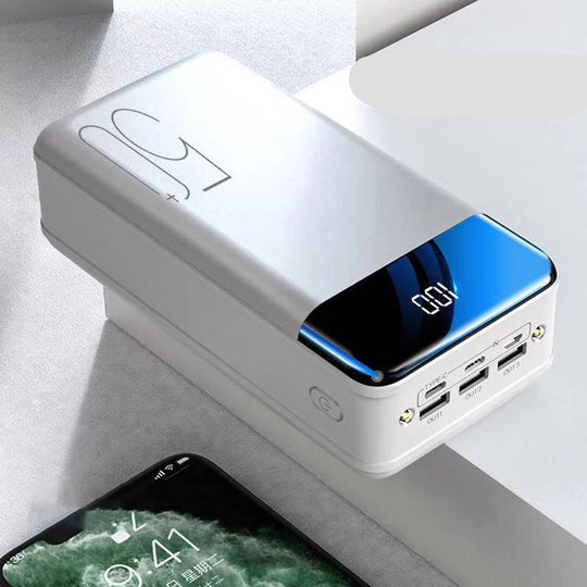 EnergyCore | Powerbank – Extra Long Battery Life