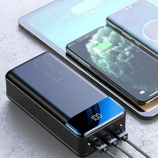 EnergyCore | Powerbank – Extra Long Battery Life