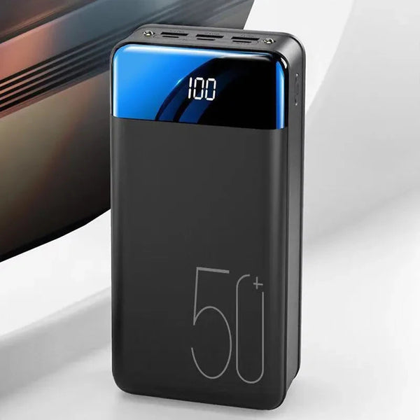 EnergyCore | Powerbank – Extra Long Battery Life