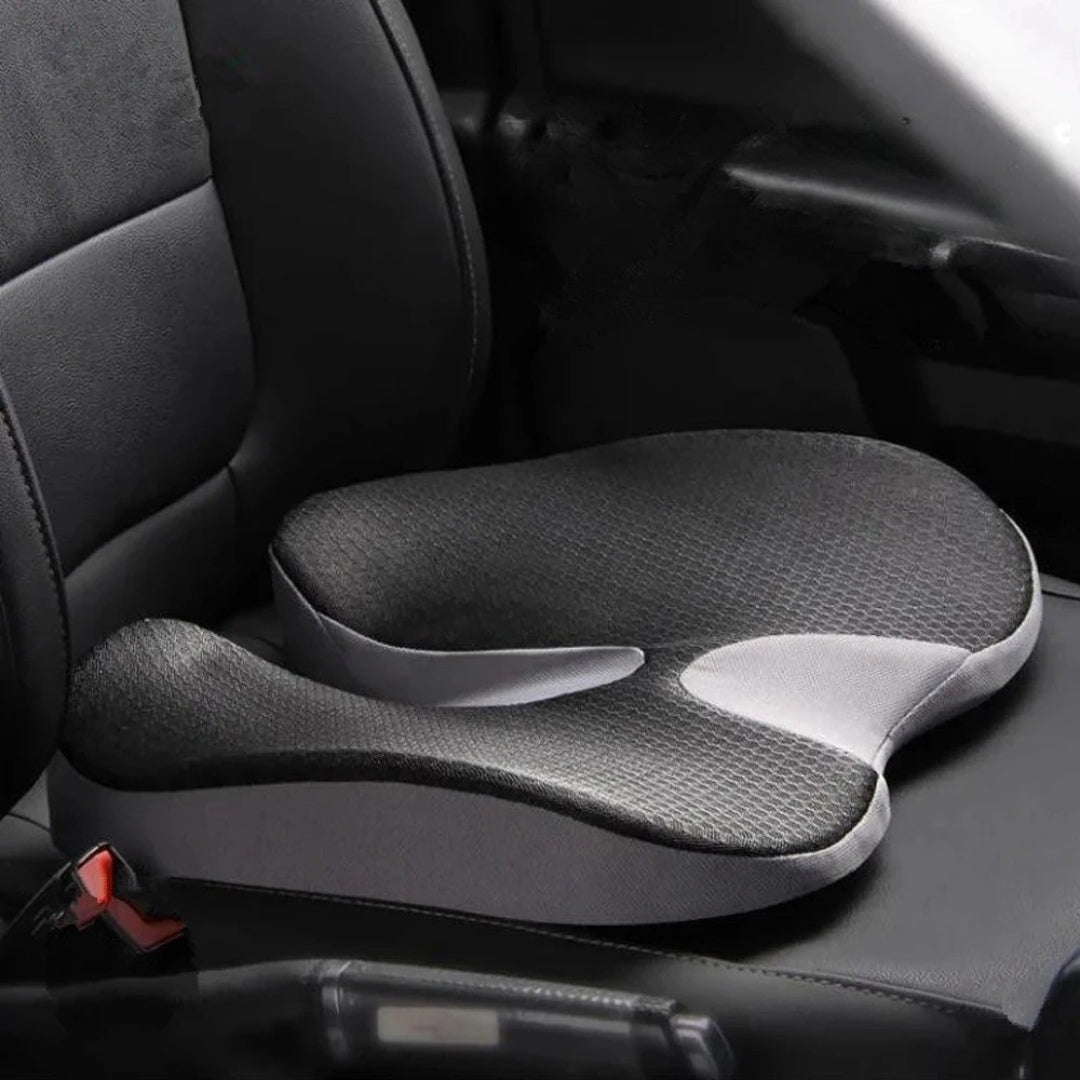 ErgoSit | Pain-relieving seat cushion for prolonged sitting
