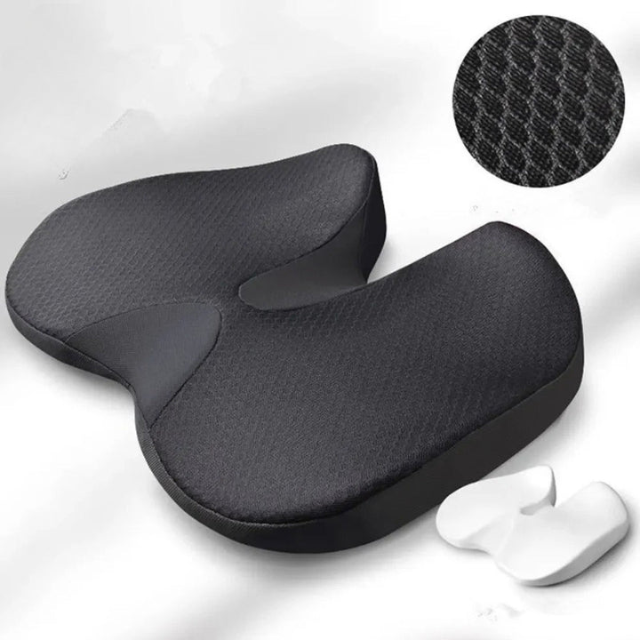 ErgoSit | Pain-relieving seat cushion for prolonged sitting