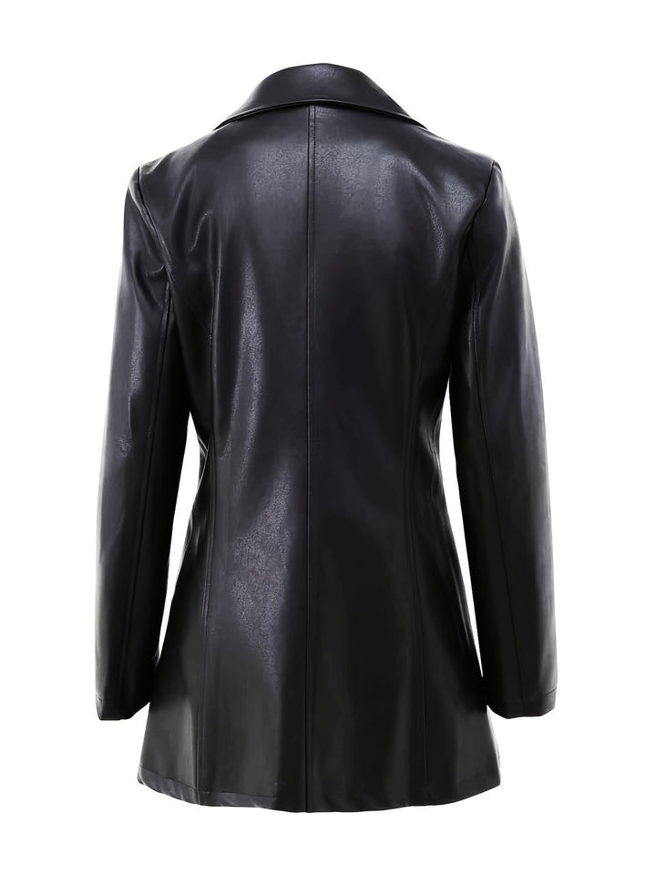 Isabelle | Elegant and Feminine Mid-Length Trench Coat