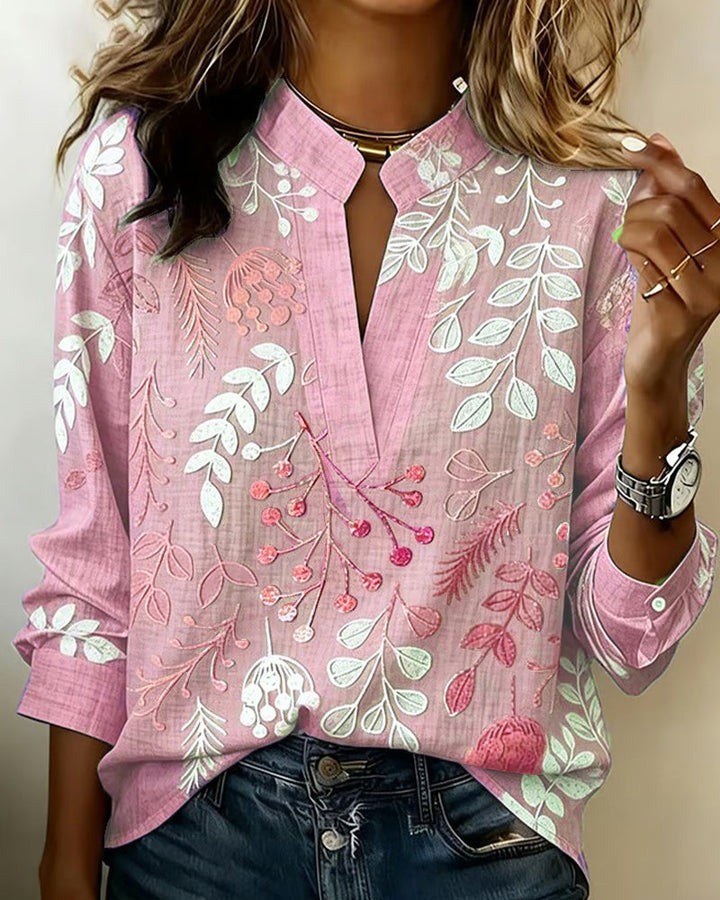 Brielle - Soft Blouse