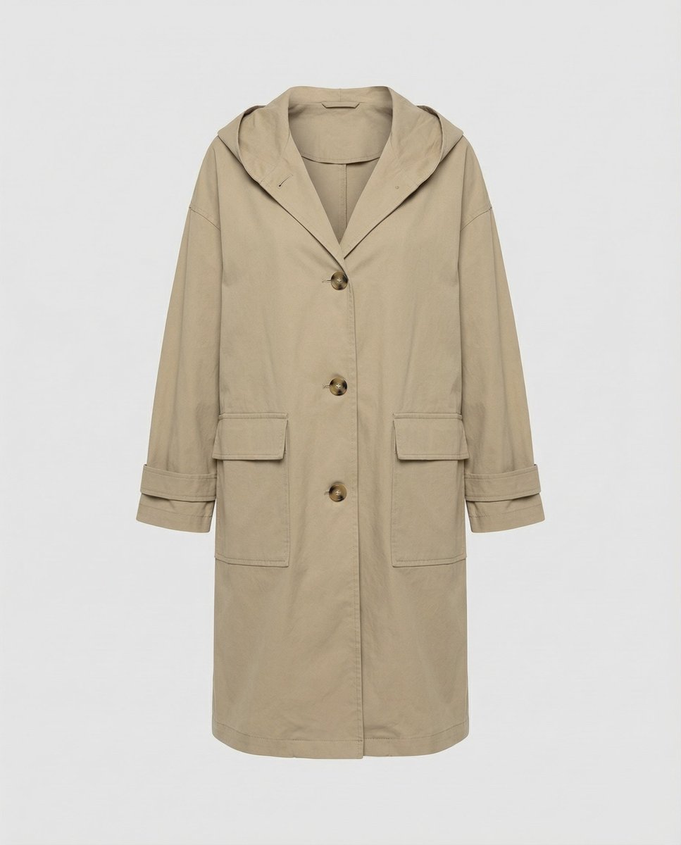 Helena | Stylish and Functional Waterproof Jacket