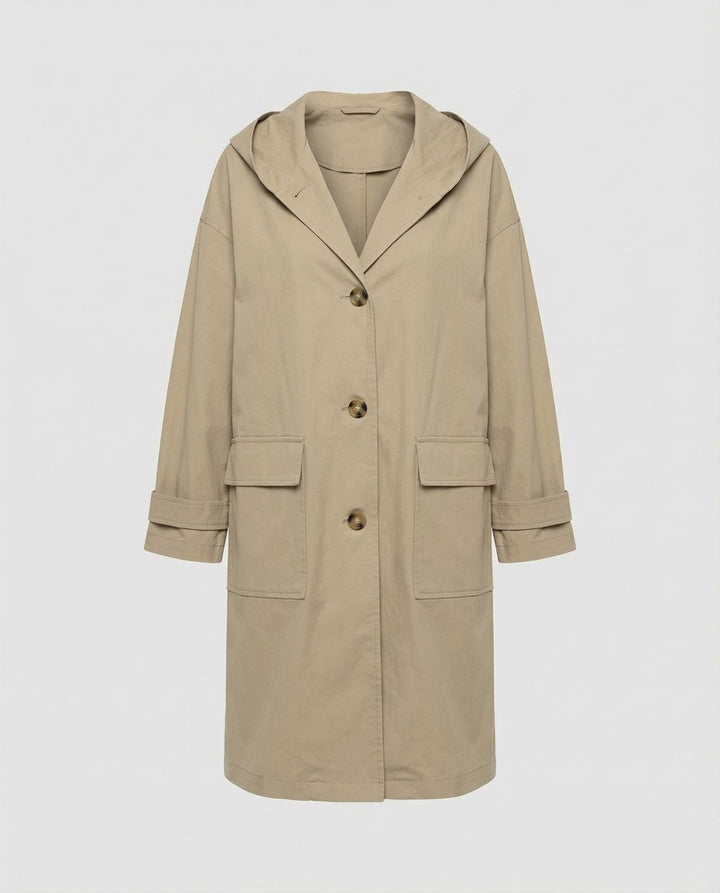 Helena | Stylish and Functional Waterproof Jacket