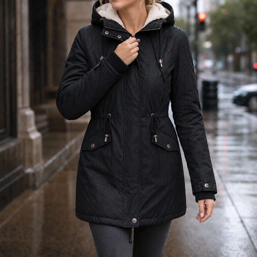 Elina | Elegant and Warm Women&