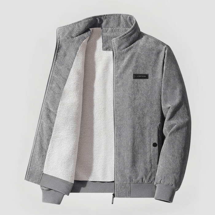 Oliver | Classic And Warm Corduroy Jacket