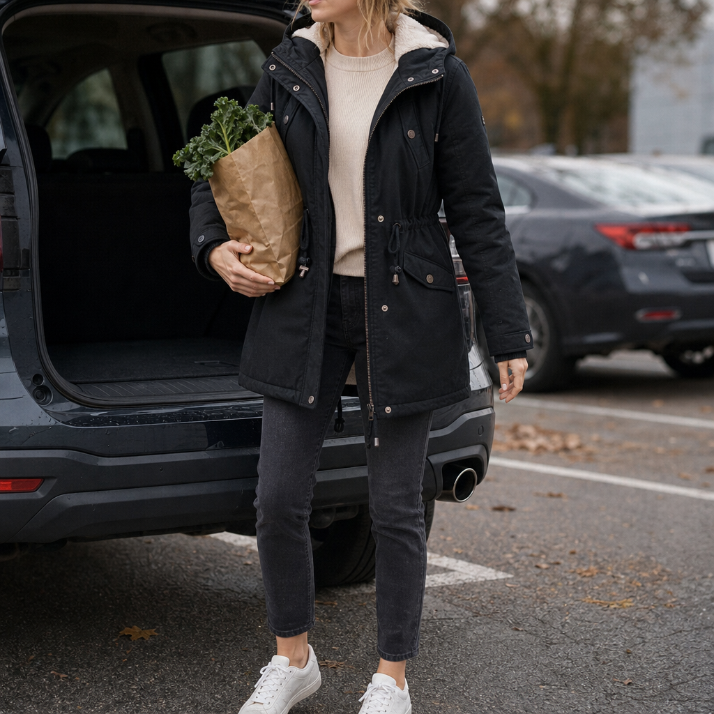 Elina | Elegant and Warm Women&