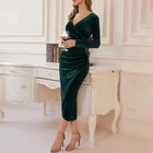 Long Flowing Formal Unisex Dress