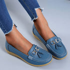 Camilla | Luxurious Orthopedic Slip-On Loafers