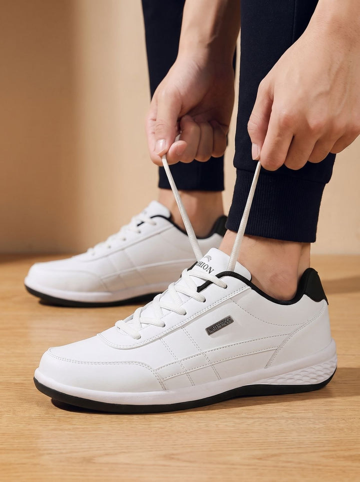 Henry | Waterproof And Supportive Orthopedic Sneakers