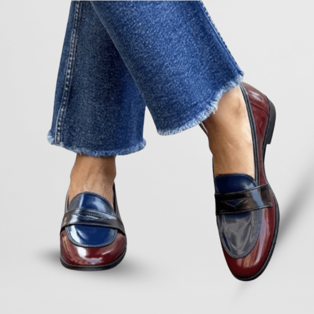 Chiara- Women’s Loafers – Elegant Everyday Comfort Shoes