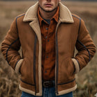 Chester | Rugged Aviator Jacket