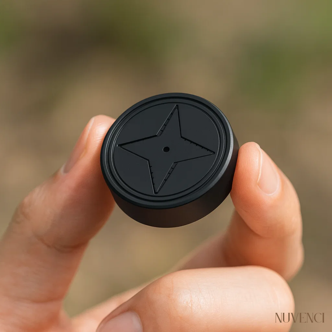 Geopod for Car | Magnetic Mini GPS Tracker for Live Monitoring