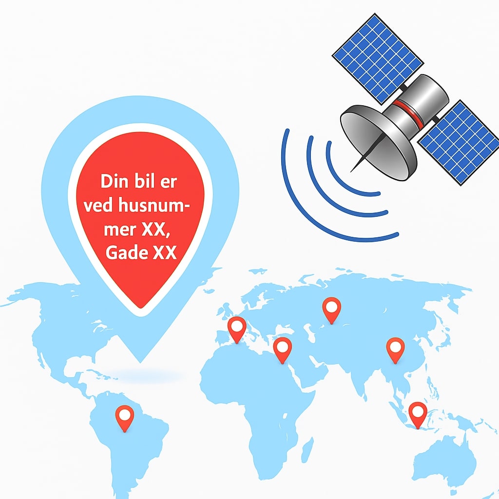 Geopod for Car | Magnetic Mini GPS Tracker for Live Monitoring