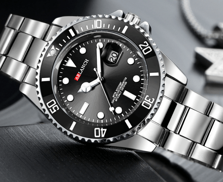 GMT Submariner Hulk Sports Watch