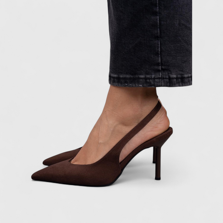 Bella | Timeless Orthopedic Pointed Heels