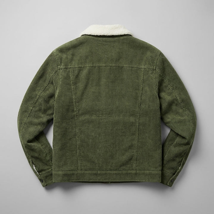 Hudson Corduroy Jacket