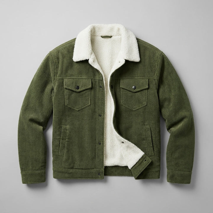 Hudson Corduroy Jacket