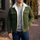 Hudson Corduroy Jacket