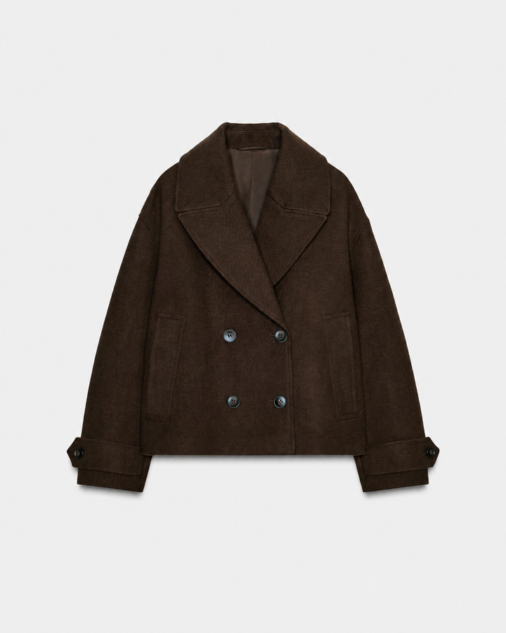 HARPER SHORT COAT