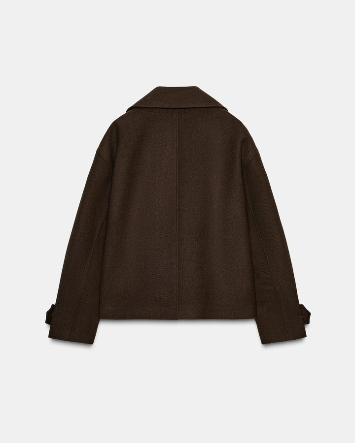HARPER SHORT COAT