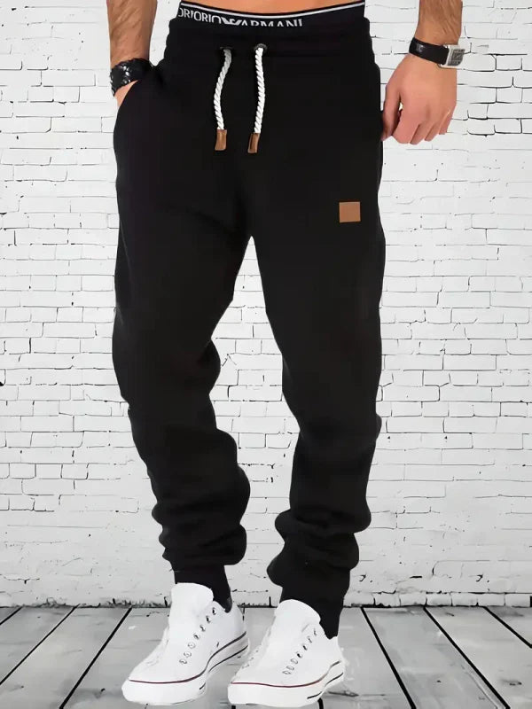 Men’s Jogger Pants | Slim Tapered Cuff