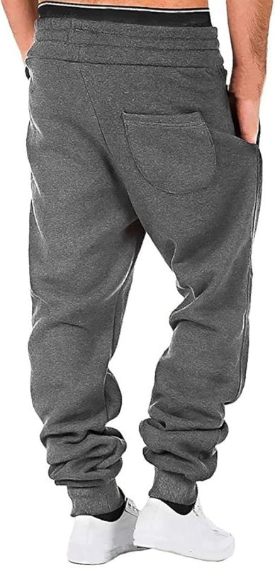 Men’s Jogger Pants | Slim Tapered Cuff