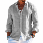Heiner | Men's Timeless Simple Shirt