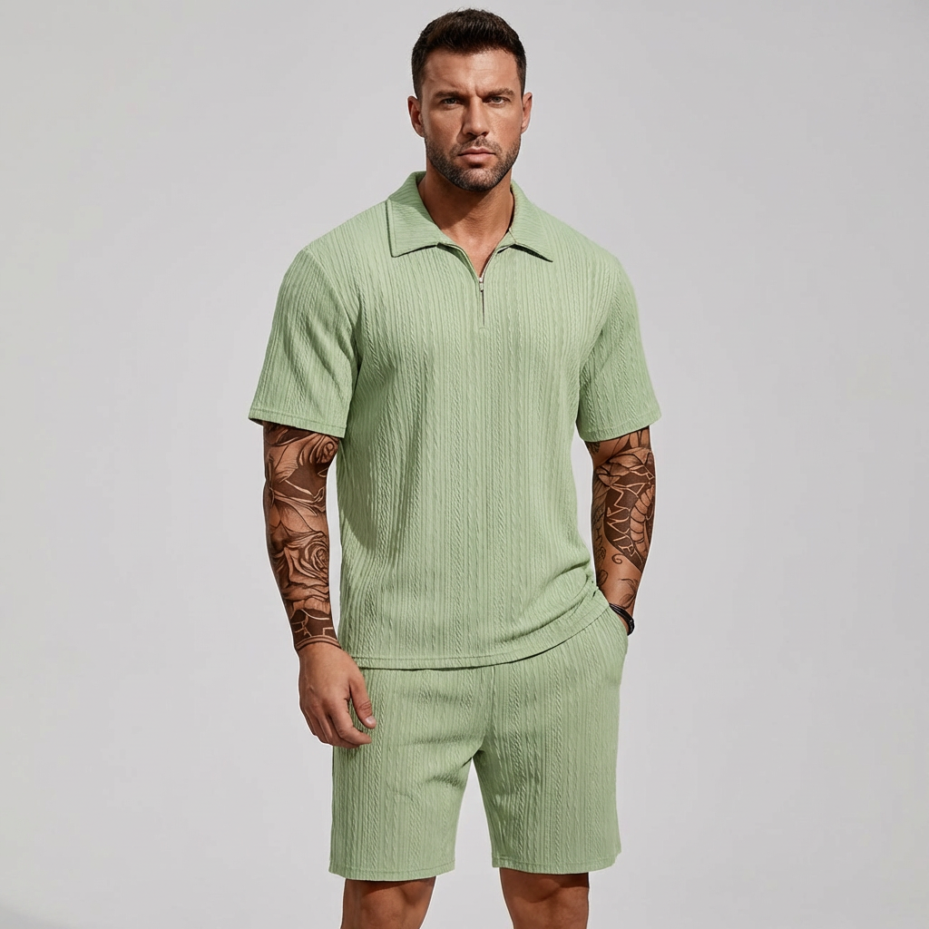 Men’s 2-Piece Casual Set
