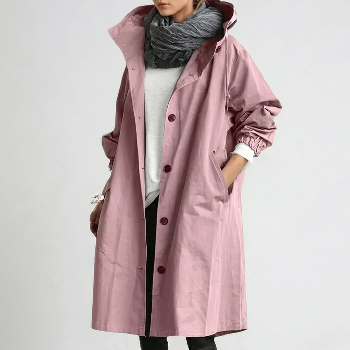 Fashionable Waterproof Jacket