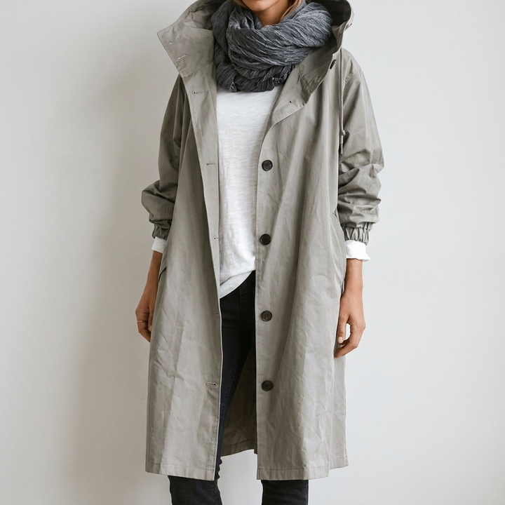Fashionable Waterproof Jacket