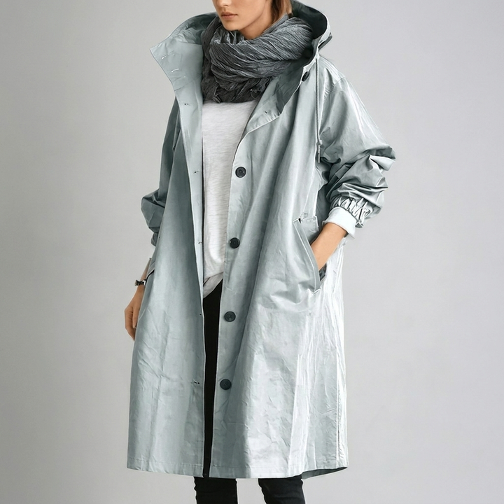 Fashionable Waterproof Jacket