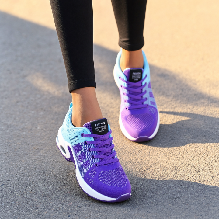 Luna | Orthopedic Running Shoes for Wide and Narrow Feet