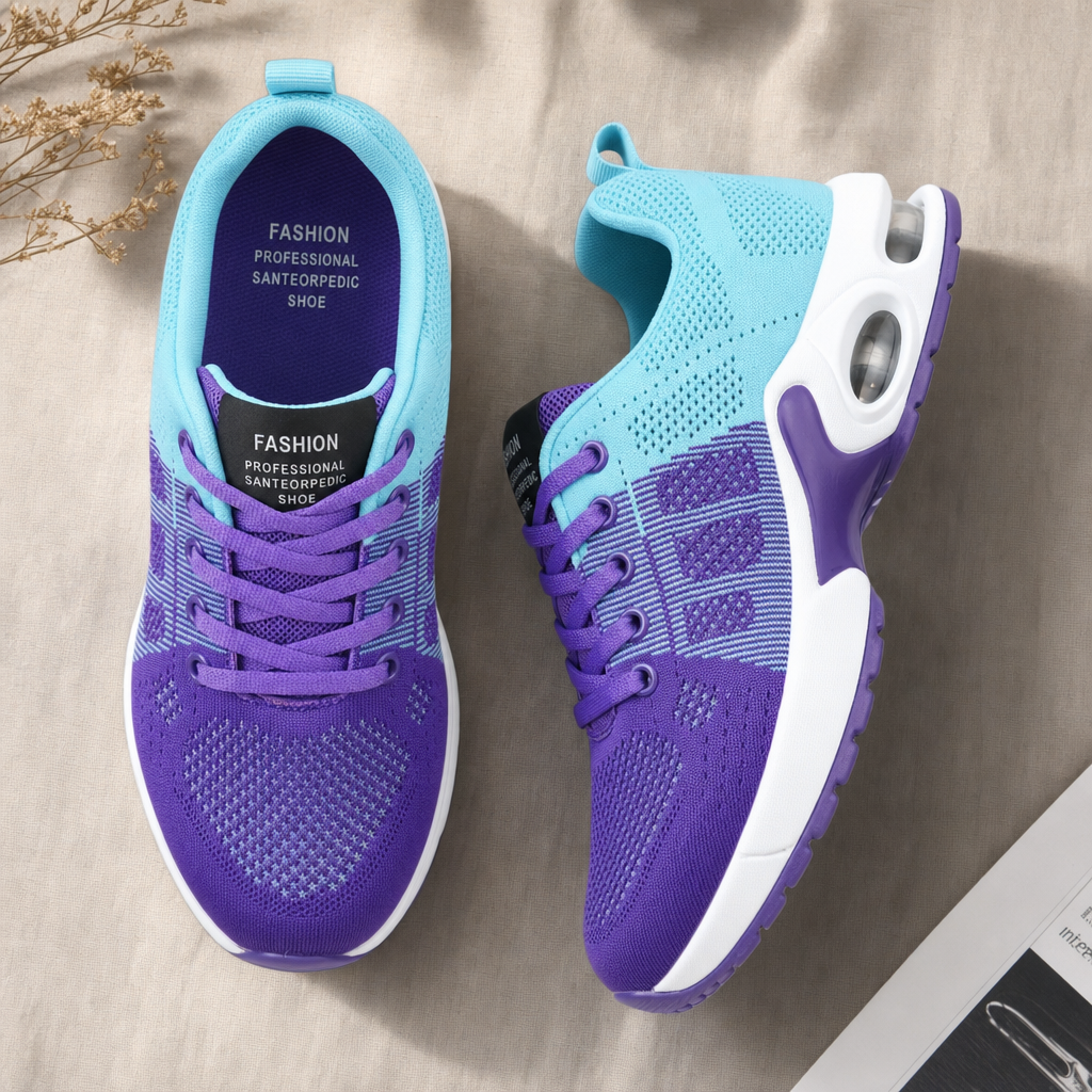 Luna | Orthopedic Running Shoes for Wide and Narrow Feet