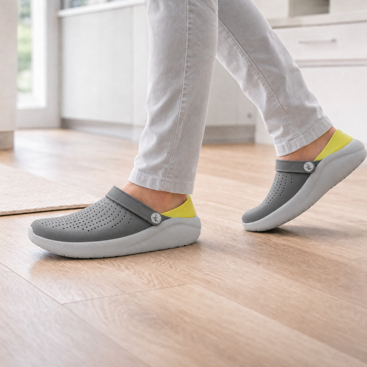 Mila | Cushioned Comfort Sandals With Padded Support