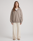 Aveline | Women's Hooded Oversized Jumper for Everyday Wear