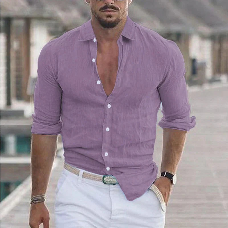 Linen Men&