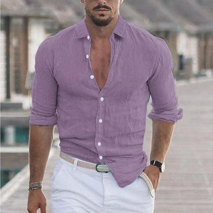 Linen Men&