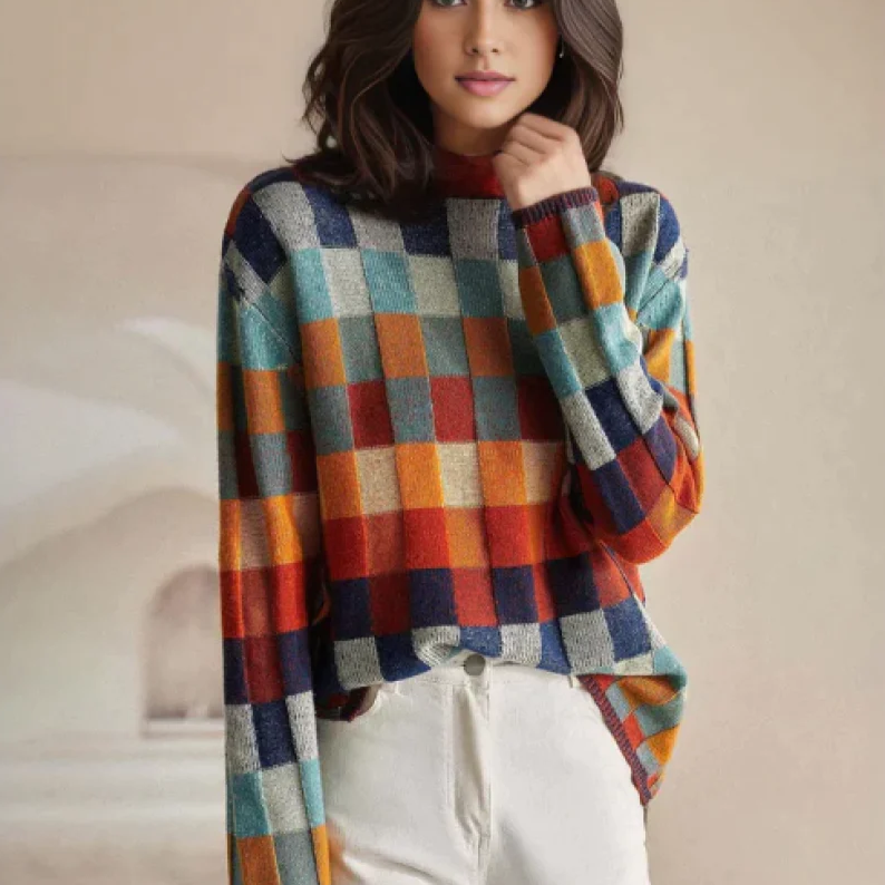 Megan- Comfort Sweater