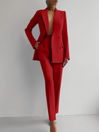 Women's Suit Set | Casual Trousers