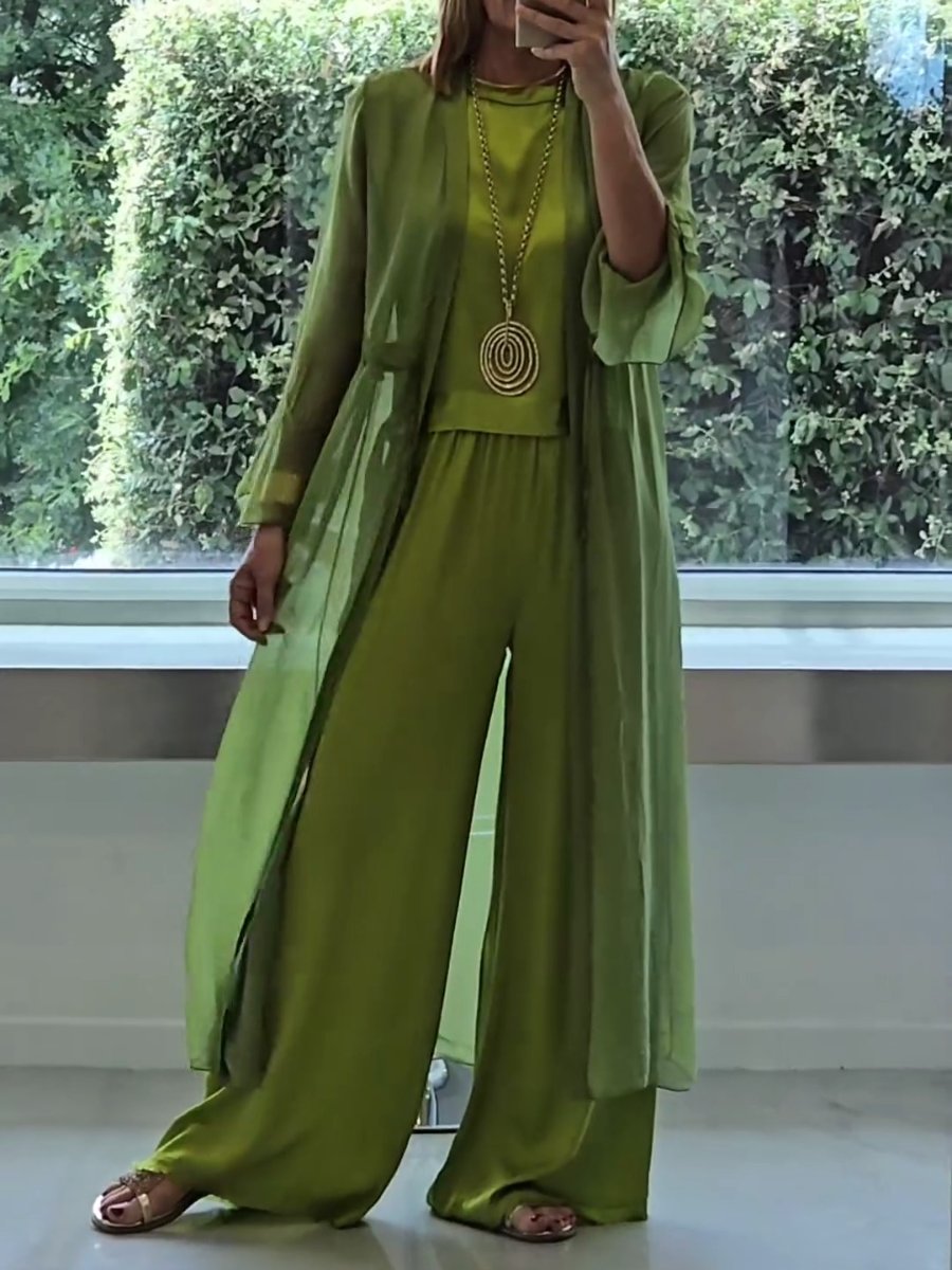 LINDSY - Elegant Comfortable Set