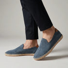 Men's Canvas Slip-On Loafers | Cole