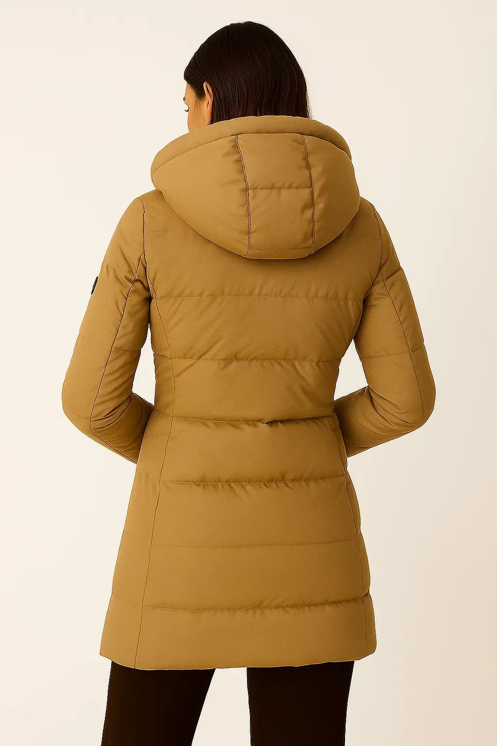The Ultimate Long Winter Jacket with Hood